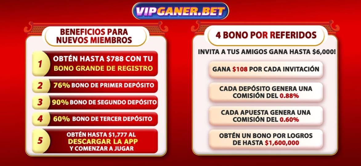 Vipganer Casino Online México image 2