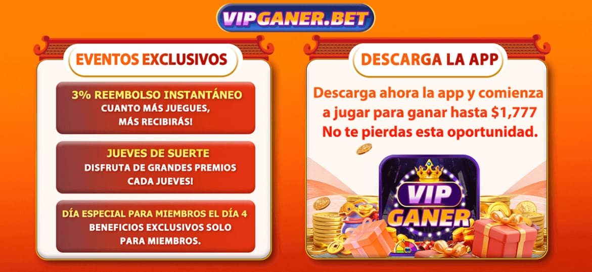 Vipganer Casino Online México image 3